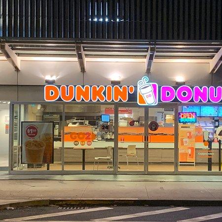 Dunkin' Donuts